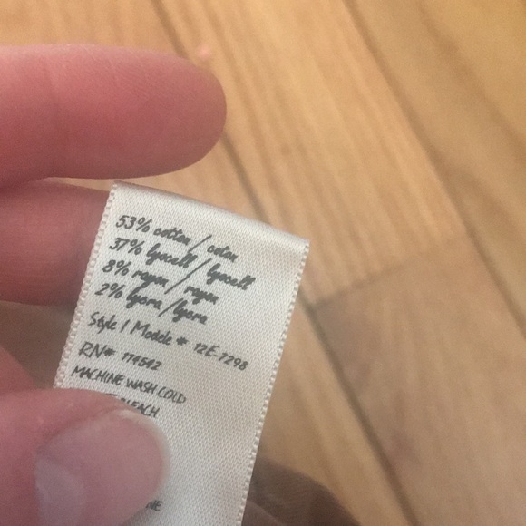 Blank NYC Brown Skinny Jeans - Picture 9 of 11